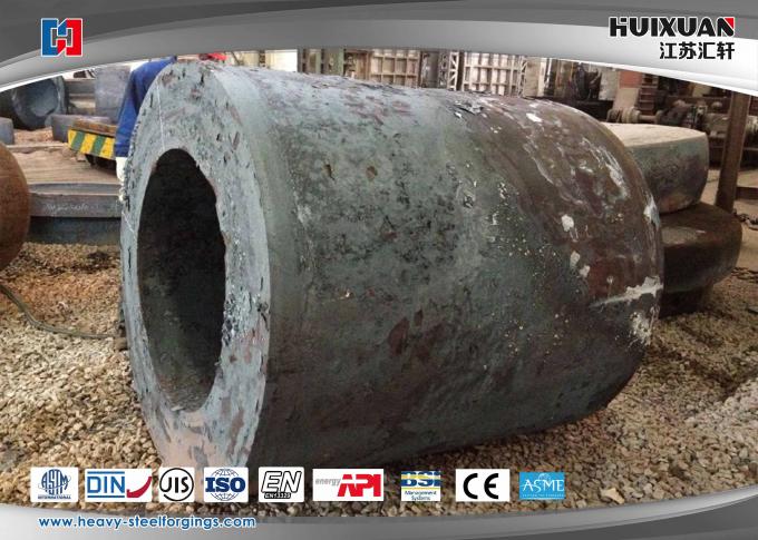 Metallurgical Machinery Roller Shell Stainless Steel Forging Molding Style