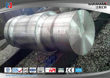 Industry Steel Axle Shaft Forging Tug Shaft For Cement Machinery Parts