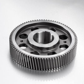 Quenching Treatment Transmission Gear Forging Adjustable Speed Gear