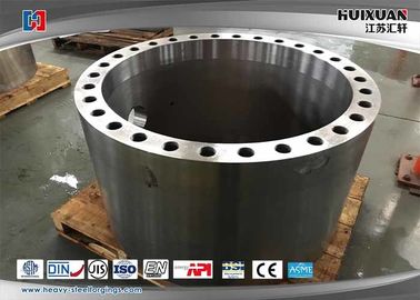 ASTM ASME DIN JIS ISO BS API EN A105 LF2 Ball valve body Stainless Steel Forging