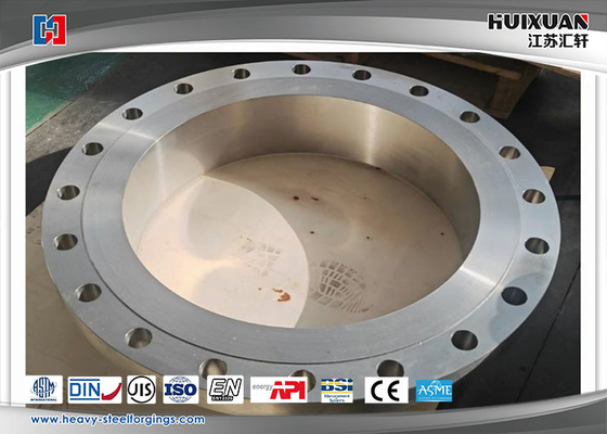 ZR702(UNS R60702) flange forged,tube sheet,equipement flange.