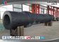 Open Die Polishing Forged Cylinder ASTM Heteromorphism Barrel Forging