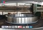 Hydraulic Press Open Die Forgings 4000T Cement Machinery Gear Parts