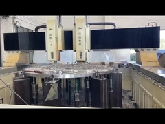 Forged Round Bar EF LF VD Melting Process Heavy Steel Forging