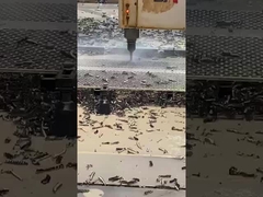 5000mm ASTM Carbon Steel Heat Exchanger Baffle Plate