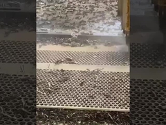 5000mm ASTM Carbon Steel Heat Exchanger Baffle Plate