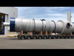 Heat Exchanger Pressure Vessel Tank Stainless Steel Vessel Alloy Steel