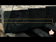 Machining connect rod for transmission