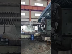 Steam Turbine Rotor Steel Forging Process With Grooving , Forging Stainless