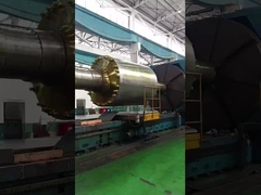 Coupling Steel Power Transmission Shaft Forging 4340 4140 18CrNiMo7-6 4330