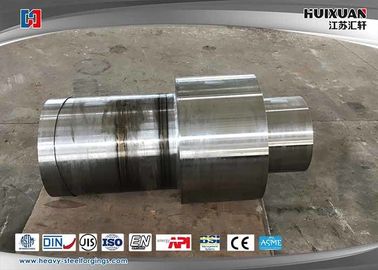Hot Rolled Axle Shaft Forging ASTM E45-76 Method A Ra 6.3 μm