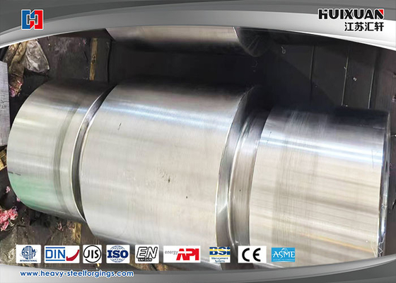 18CrNiMo7-6 C60E 42CrMo  Shaft Roll Hollow Transmission Shaft