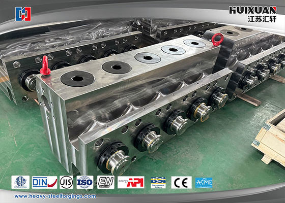 17-4PH 15-5PH F53 4130 4140 42CrMo Crack pump valve box