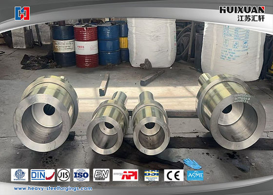 ASTM DIN Standard High-Pressure Boiler Piping Fitting,Forged Tube High Quality