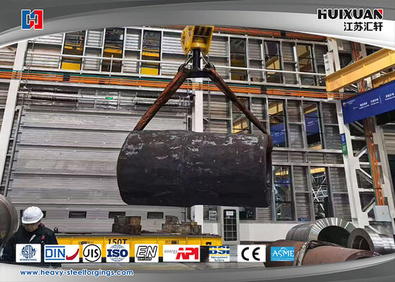 ASMT,AISI,GB,DIN Standard Alloy Steel ,Large Diameter Hydraulic Oil Cylinder