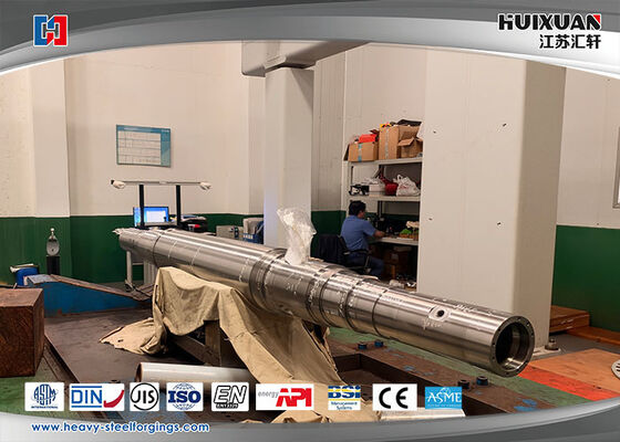 Forged Motor Shaft Manufacturer | Custom Motor Shaft Forgings & Precision Machining