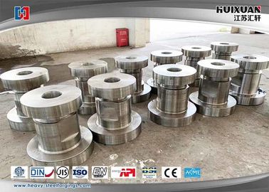 F53 F6NM 4130 35CrMo 4140 42CrMoA 42CrMo4 Forging Stainless Steel Tube Head Casing Head