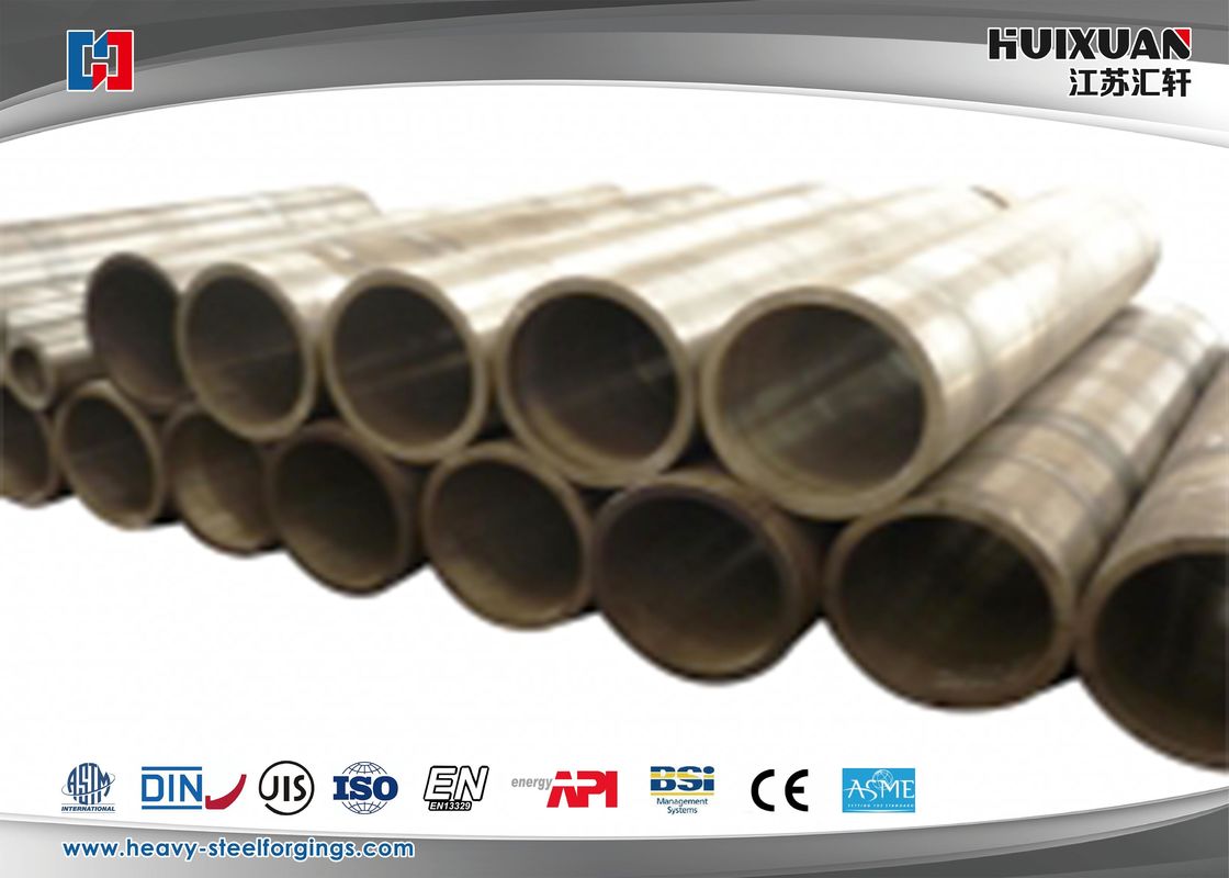 8000T Open Die Heat Treatment JB 4340 For Electric Pipe Line