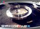 Heat Treatment Forged Steel Flanges Custom For Engineering Machinery