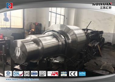 Hot Rolled Axle Shaft Forging , Metallurgical Machinery Forging Roller
