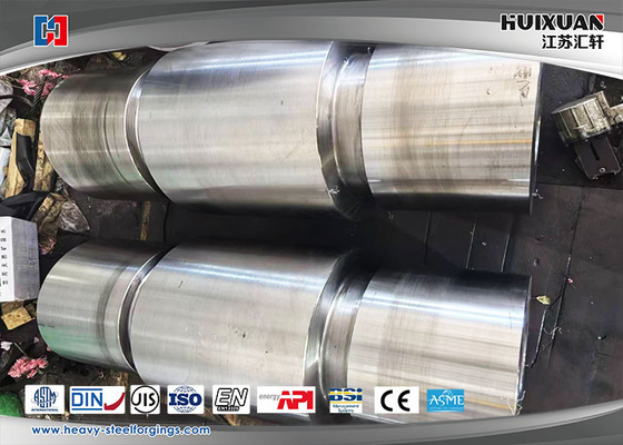 18CrNiMo7-6 C60E 42CrMo  Shaft Roll Hollow Transmission Shaft