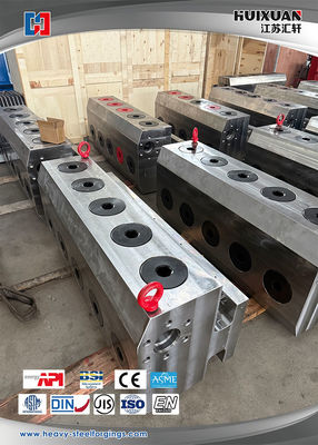 17-4PH 15-5PH F53 4130 4140 42CrMo Crack pump valve box