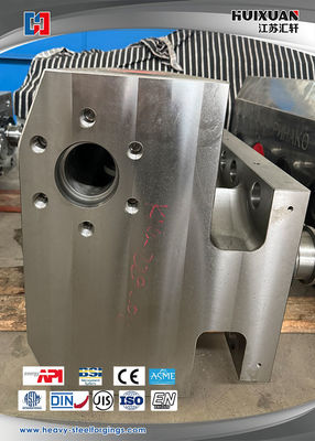 17-4PH 15-5PH F53 4130 4140 42CrMo Crack pump valve box