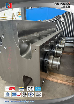 17-4PH 15-5PH F53 4130 4140 42CrMo Crack pump valve box