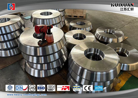 LF+EF+VD ASTM ASME DIN JIS ISO C45 Coupling Ring Connection Part