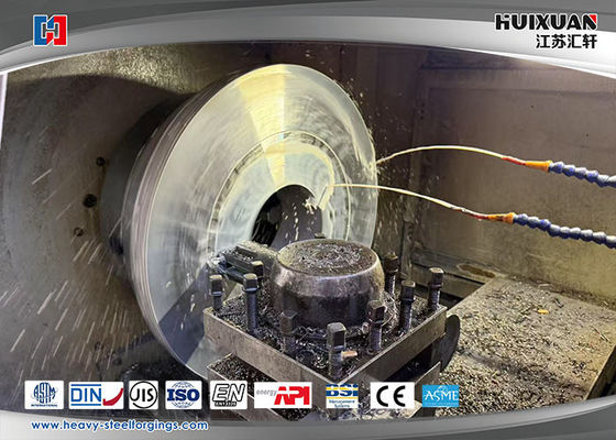 LF+EF+VD ASTM ASME DIN JIS ISO C45 Coupling Ring Connection Part