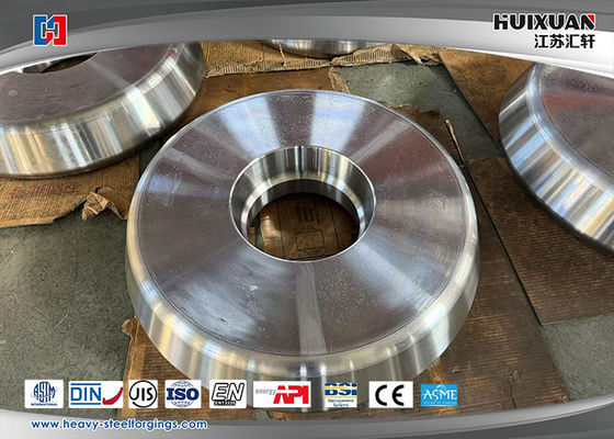 LF+EF+VD ASTM ASME DIN JIS ISO C45 Coupling Ring Connection Part