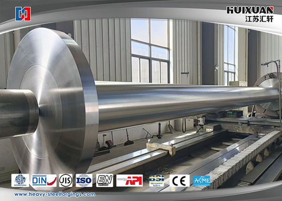 Alloy Steel,Stainless Steel Carbon Steel Forgings ASTM Marine Propeller Shaft