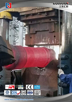 ASTM DIN GB standard forged 4140 42 CrMo4 45  Oil Cylind Hydraulic Cylinder