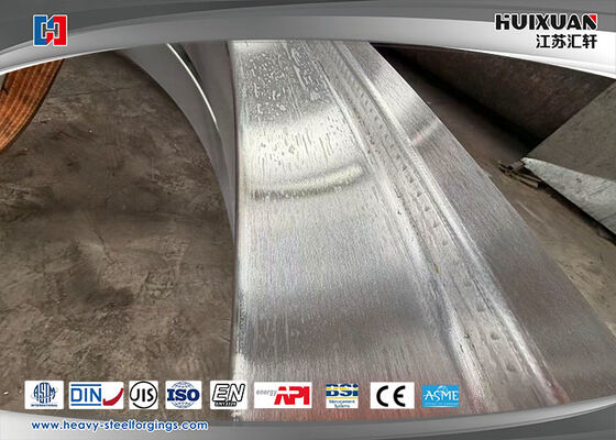 GB,ASTM,ASME,DIN Forged Ring-shaped flange