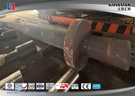Heavy Steel Forgings ASME Marine Shaft Forging,Vessel Shaft,Tail shaft, rudder stock