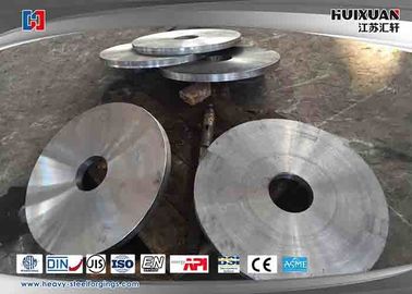 Forged Chain Sprocket Wheel Heavy Steel Forgings For Marine Engineering Equipment