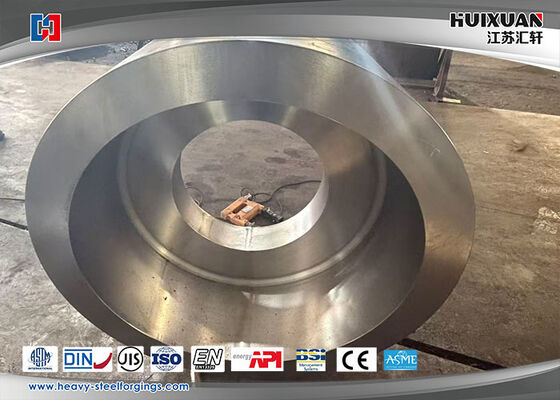 Forged ASTM DIN GB  Oil Cylind Hydraulic Cylinder