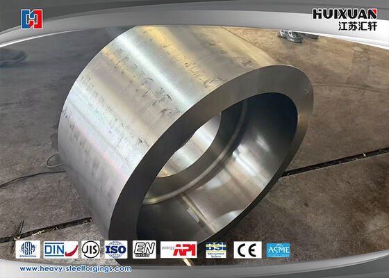 Forged ASTM DIN GB  Oil Cylind Hydraulic Cylinder