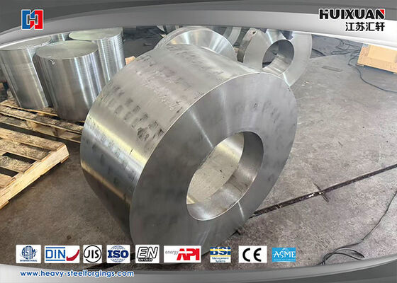 Forged ASTM DIN GB  Oil Cylind Hydraulic Cylinder