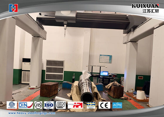Forged Motor Shaft Manufacturer | Custom Motor Shaft Forgings & Precision Machining