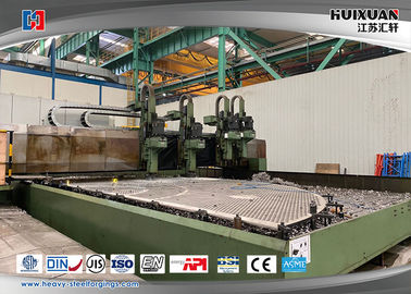 304L 316L 904L F53 Stainless Steel Baffle Plate For Pressure Vessel