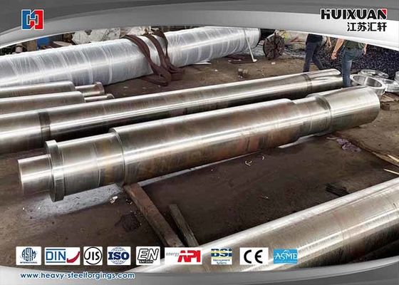 Axle Shaft Forging factory, Buy good quality Axle Shaft Forging ...
